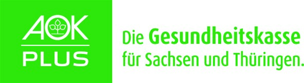 Logo der AOK Gesundheitskasse für Sachsen und Thüringen